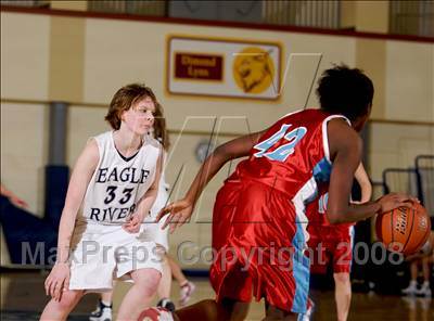 Thumbnail 2 in Eagle River vs. East photogallery.