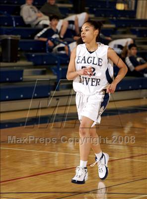 Thumbnail 2 in Eagle River vs. East photogallery.