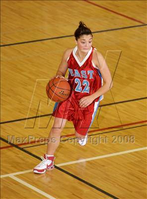 Thumbnail 3 in Eagle River vs. East photogallery.