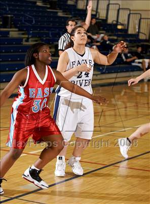 Thumbnail 3 in Eagle River vs. East photogallery.