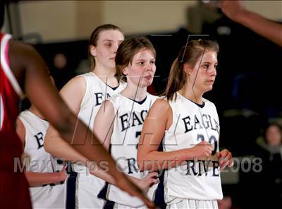 Thumbnail 3 in Eagle River vs. East photogallery.