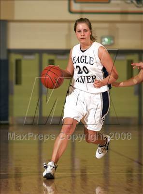 Thumbnail 3 in Eagle River vs. East photogallery.