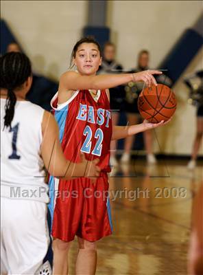 Thumbnail 3 in Eagle River vs. East photogallery.