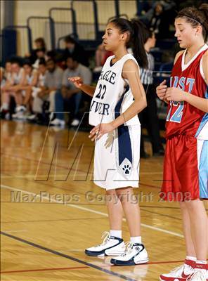 Thumbnail 2 in Eagle River vs. East photogallery.