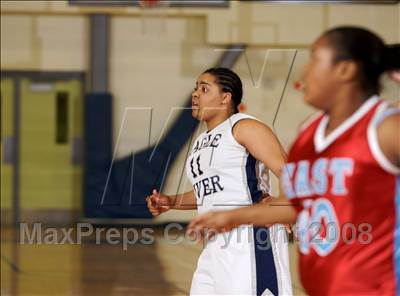 Thumbnail 3 in Eagle River vs. East photogallery.