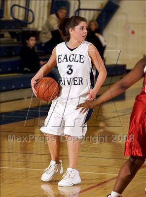 Thumbnail 2 in Eagle River vs. East photogallery.
