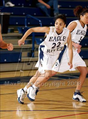 Thumbnail 1 in Eagle River vs. East photogallery.