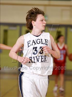 Thumbnail 2 in Eagle River vs. East photogallery.