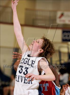 Thumbnail 1 in Eagle River vs. East photogallery.