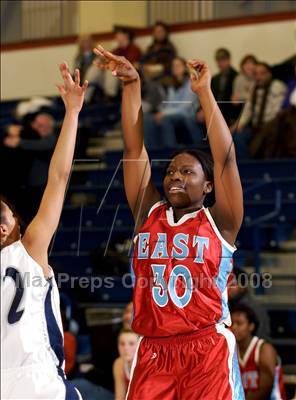 Thumbnail 3 in Eagle River vs. East photogallery.