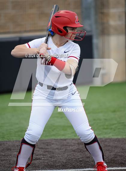 Thumbnail 3 in John Paul II vs. Dallas Christian photogallery.
