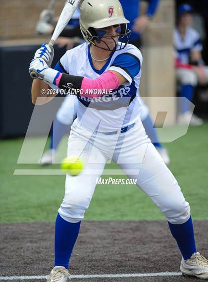 Thumbnail 2 in John Paul II vs. Dallas Christian photogallery.