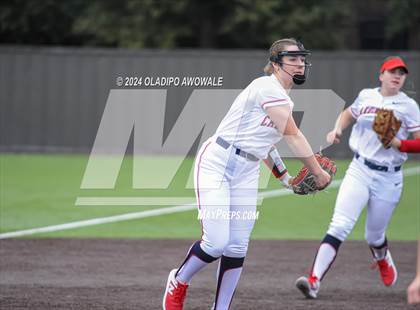Thumbnail 3 in John Paul II vs. Dallas Christian photogallery.