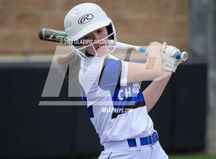 Thumbnail 2 in John Paul II vs. Dallas Christian photogallery.