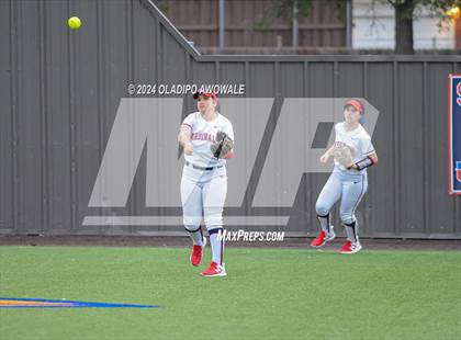 Thumbnail 3 in John Paul II vs. Dallas Christian photogallery.