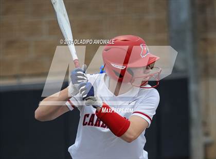 Thumbnail 1 in John Paul II vs. Dallas Christian photogallery.