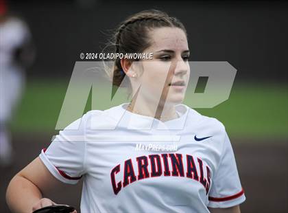 Thumbnail 1 in John Paul II vs. Dallas Christian photogallery.