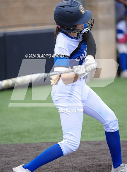 Thumbnail 3 in John Paul II vs. Dallas Christian photogallery.