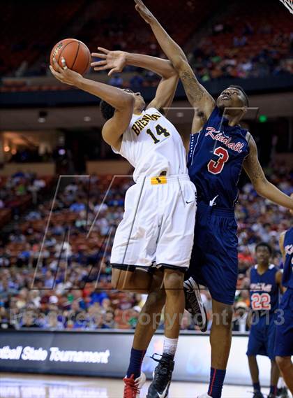 Thumbnail 1 in Brennan vs. Kimball (UIL 4A Semifinal) photogallery.