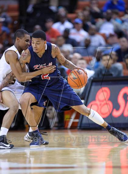 Thumbnail 3 in Brennan vs. Kimball (UIL 4A Semifinal) photogallery.