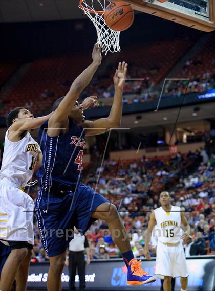 Thumbnail 1 in Brennan vs. Kimball (UIL 4A Semifinal) photogallery.
