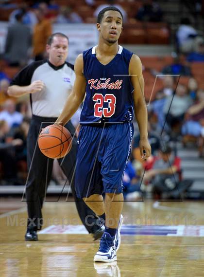 Thumbnail 1 in Brennan vs. Kimball (UIL 4A Semifinal) photogallery.