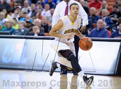 Thumbnail 1 in Brennan vs. Kimball (UIL 4A Semifinal) photogallery.