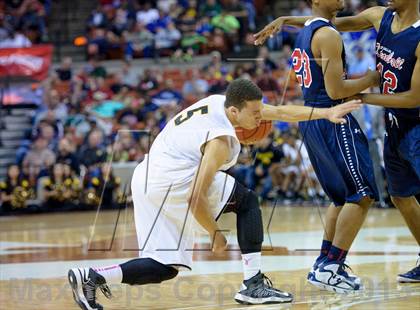 Thumbnail 1 in Brennan vs. Kimball (UIL 4A Semifinal) photogallery.