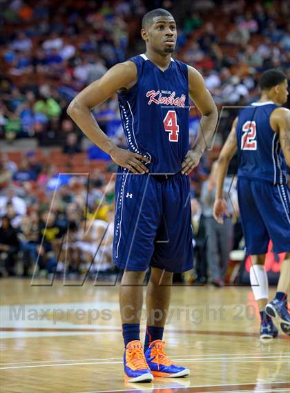 Thumbnail 1 in Brennan vs. Kimball (UIL 4A Semifinal) photogallery.
