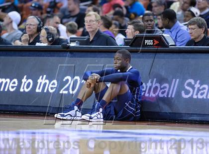 Thumbnail 2 in Brennan vs. Kimball (UIL 4A Semifinal) photogallery.