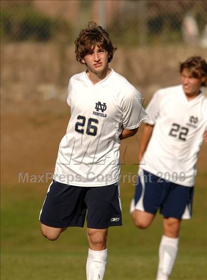 Thumbnail 1 in Immaculate @ Notre Dame-Fairfield photogallery.