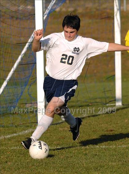 Thumbnail 3 in Immaculate @ Notre Dame-Fairfield photogallery.