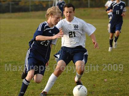 Thumbnail 2 in Immaculate @ Notre Dame-Fairfield photogallery.