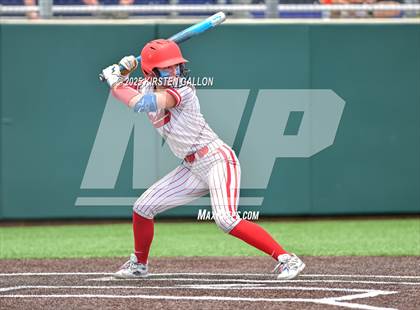 Thumbnail 1 in Melissa vs. Lake Belton (UIL Softball 5A Division I Region II Game 3) photogallery.