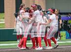 Photo from the gallery "Melissa vs. Lake Belton (UIL Softball 5A Division I Region II Game 3)"