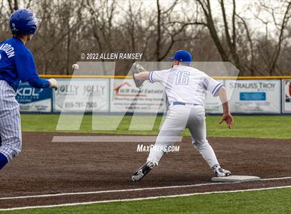 Thumbnail 3 in Covington Catholic @ Highlands photogallery.