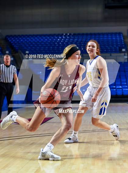 Thumbnail 3 in Mount Ida vs. Lakeside photogallery.