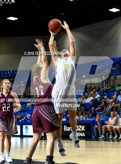 Thumbnail 2 in Mount Ida vs. Lakeside photogallery.