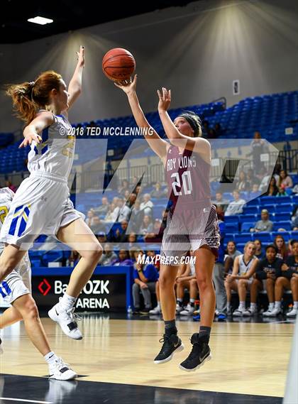 Thumbnail 3 in Mount Ida vs. Lakeside photogallery.