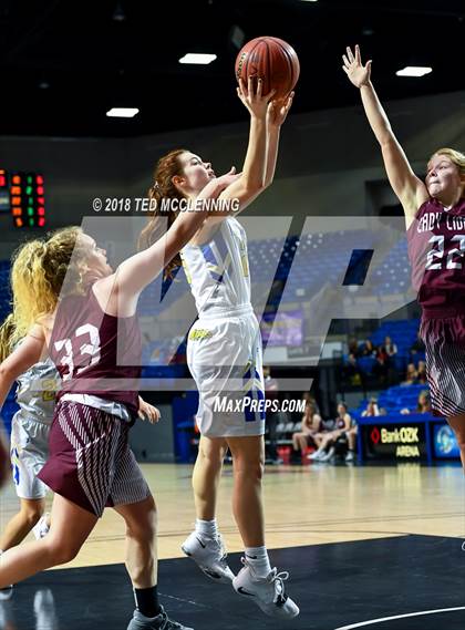 Thumbnail 2 in Mount Ida vs. Lakeside photogallery.