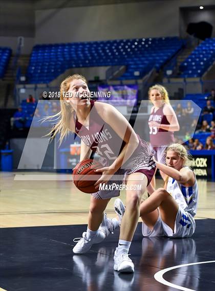 Thumbnail 3 in Mount Ida vs. Lakeside photogallery.