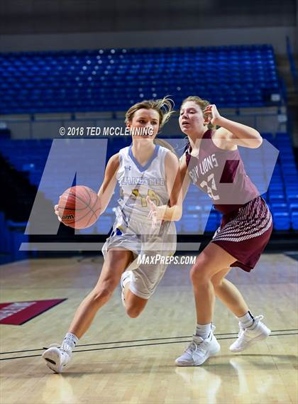Thumbnail 3 in Mount Ida vs. Lakeside photogallery.