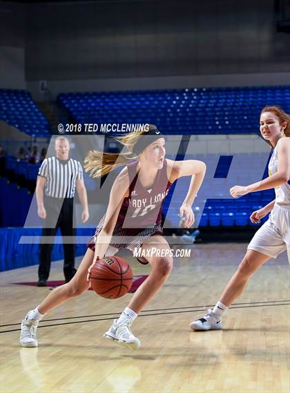 Thumbnail 2 in Mount Ida vs. Lakeside photogallery.