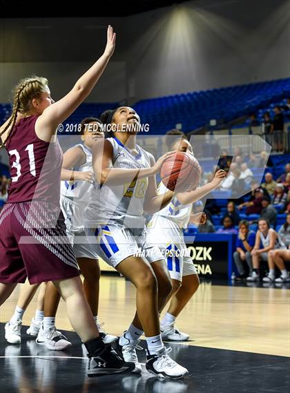 Thumbnail 2 in Mount Ida vs. Lakeside photogallery.