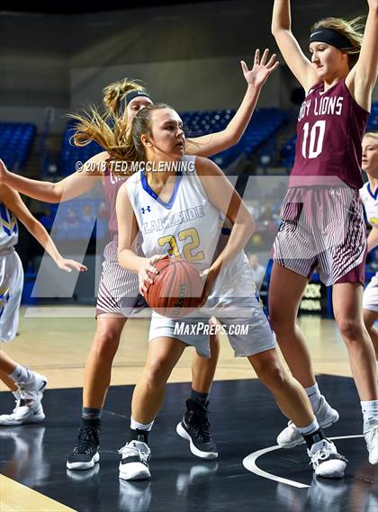 Thumbnail 3 in Mount Ida vs. Lakeside photogallery.