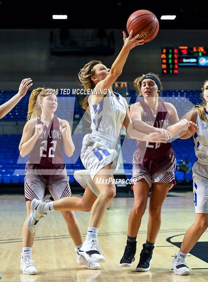 Thumbnail 1 in Mount Ida vs. Lakeside photogallery.
