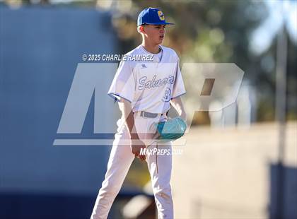Thumbnail 1 in Sahuarita vs PFA U18 (Chip Hale MLK Team Camp) photogallery.