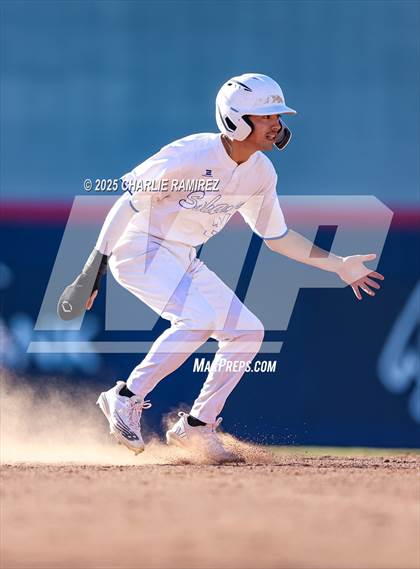 Thumbnail 3 in Sahuarita vs PFA U18 (Chip Hale MLK Team Camp) photogallery.