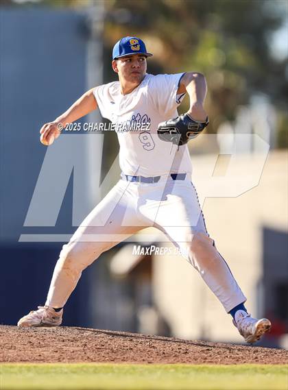 Thumbnail 3 in Sahuarita vs PFA U18 (Chip Hale MLK Team Camp) photogallery.