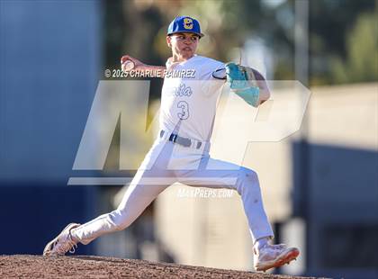 Thumbnail 3 in Sahuarita vs PFA U18 (Chip Hale MLK Team Camp) photogallery.